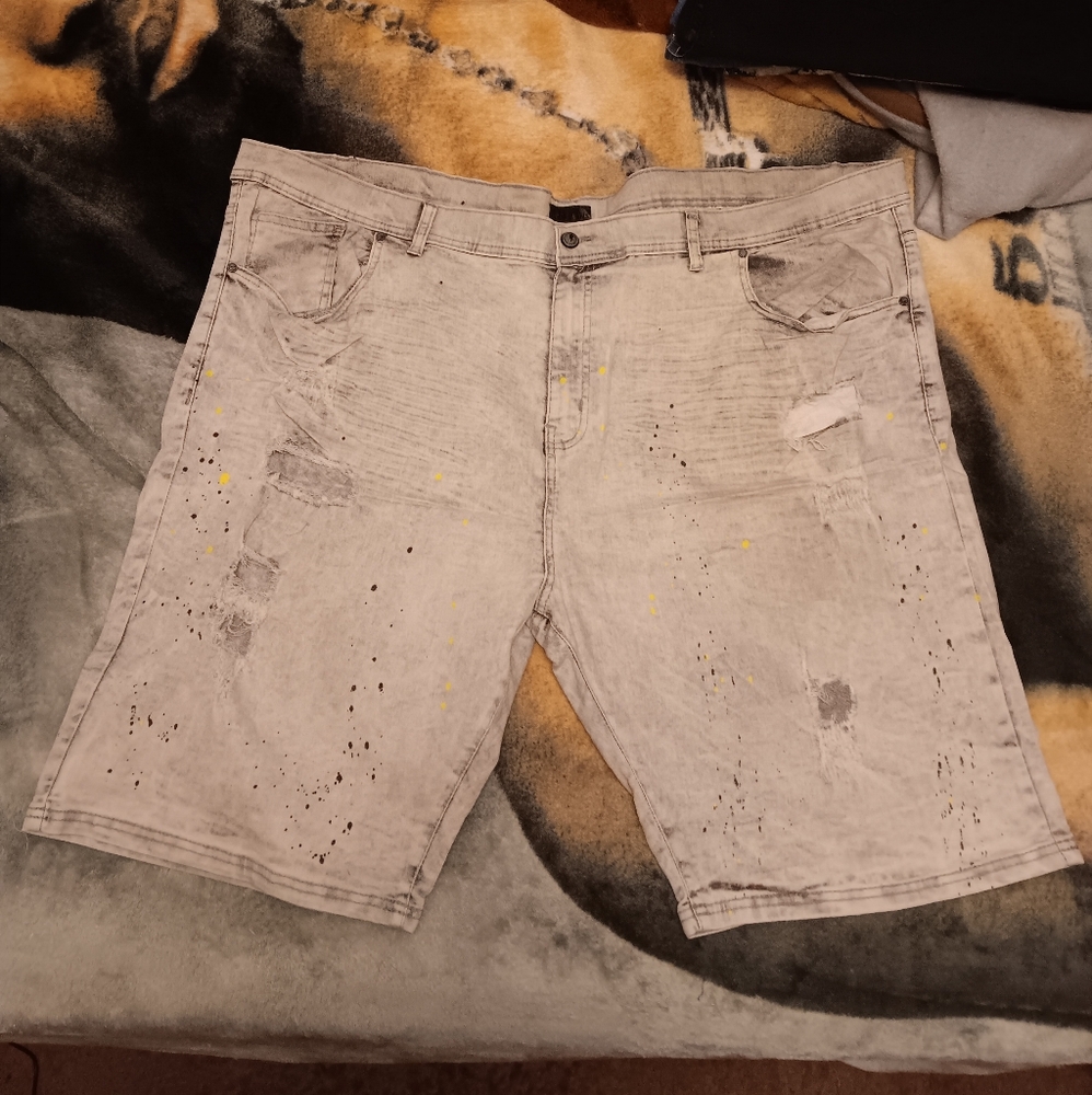 Steve's jeans shorts size 50